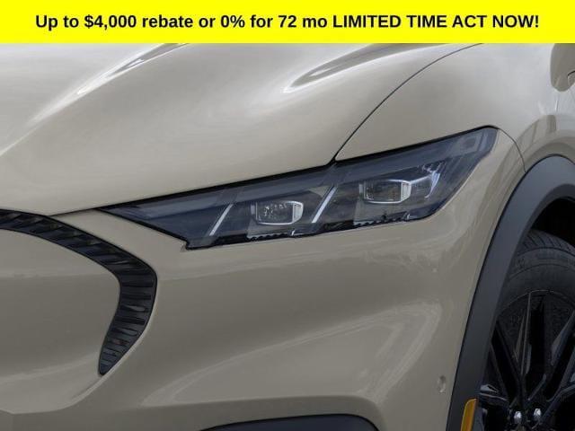 new 2025 Ford Mustang Mach-E car, priced at $39,394