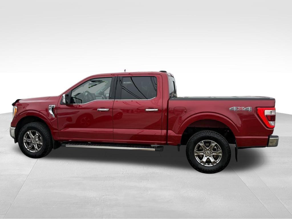 used 2023 Ford F-150 car, priced at $46,250