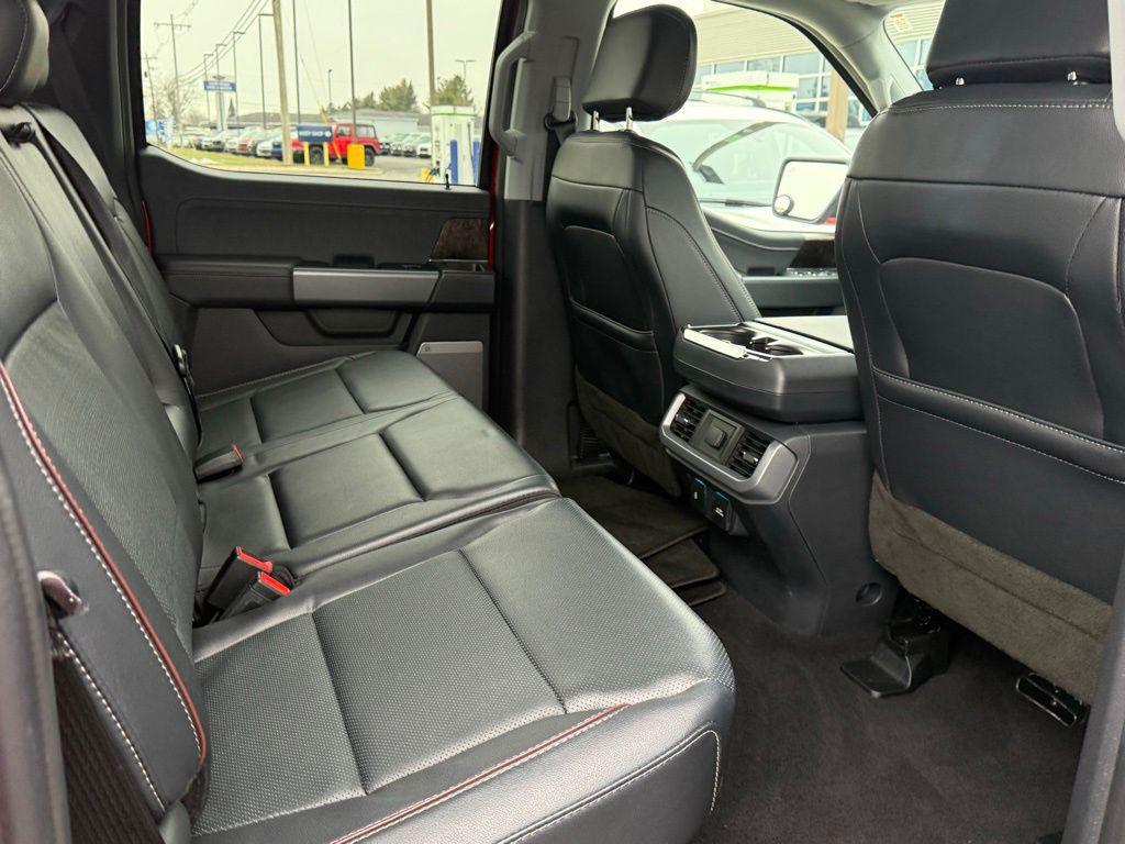 used 2023 Ford F-150 car, priced at $46,250
