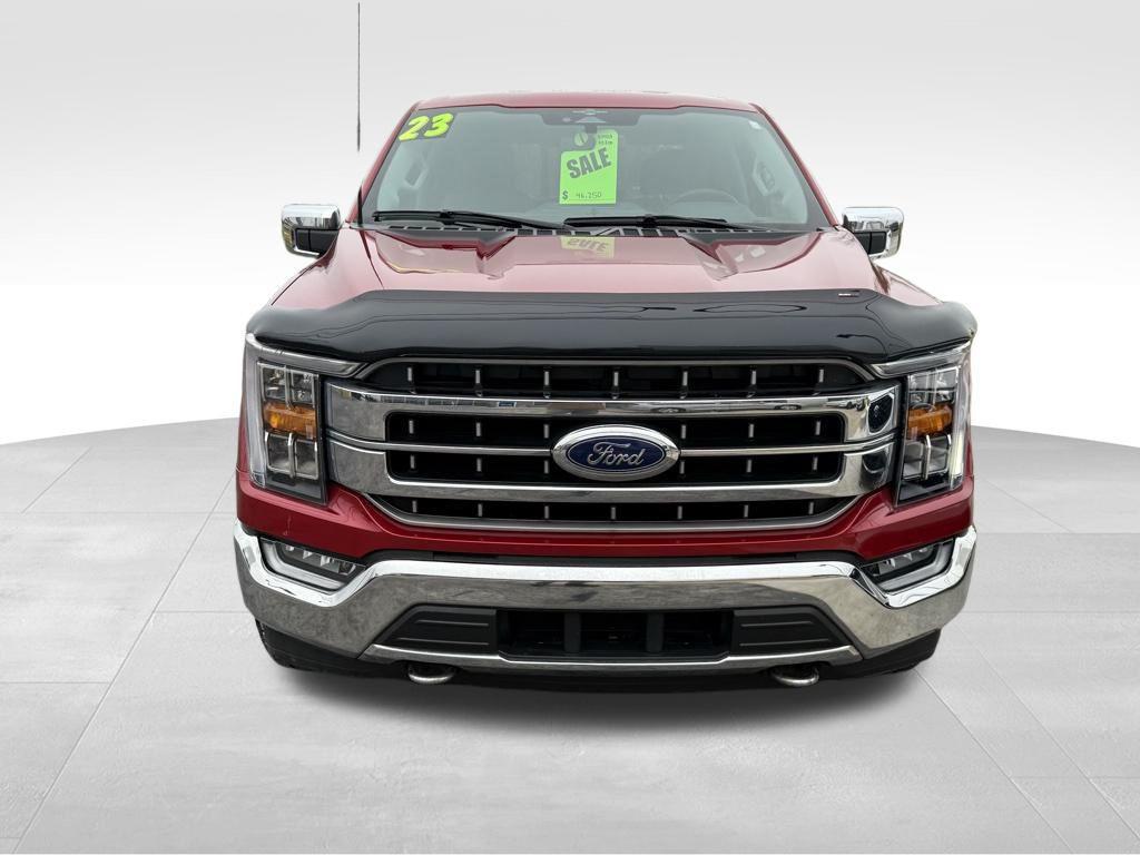 used 2023 Ford F-150 car, priced at $46,250