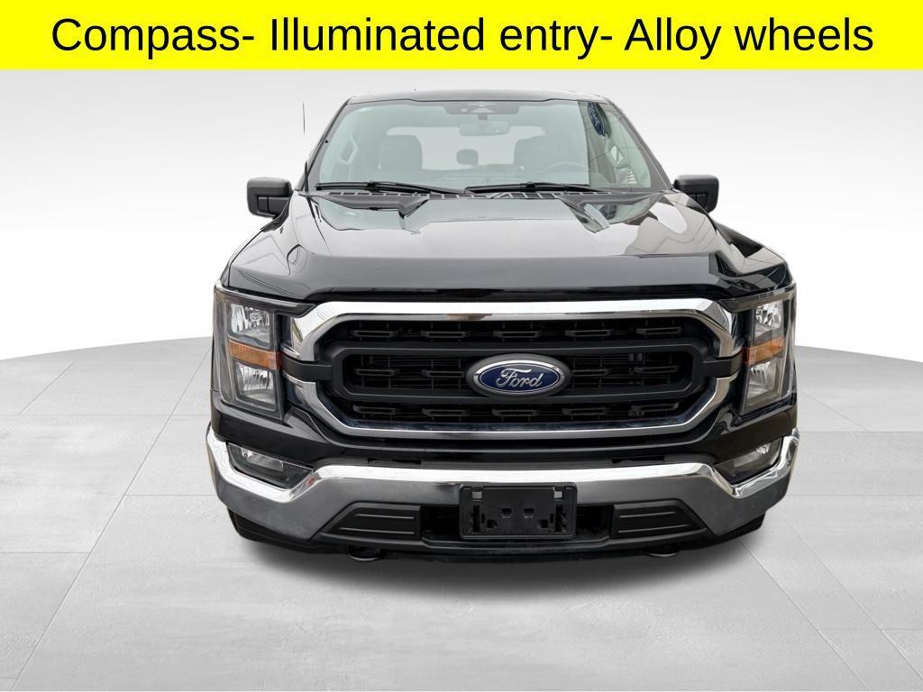 used 2023 Ford F-150 car, priced at $42,500