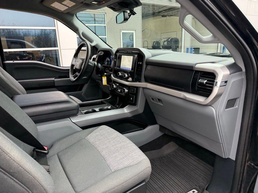 used 2023 Ford F-150 car, priced at $42,500