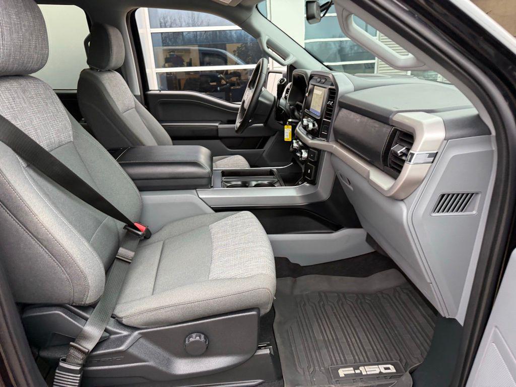 used 2023 Ford F-150 car, priced at $42,500