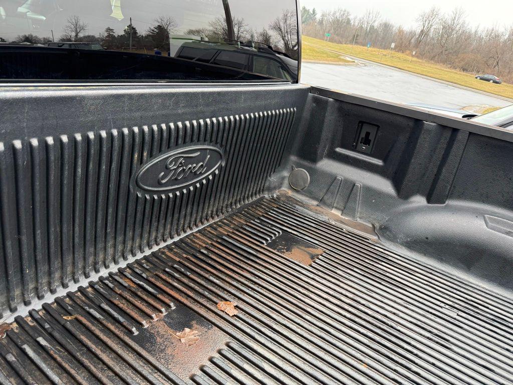 used 2023 Ford F-150 car, priced at $42,500