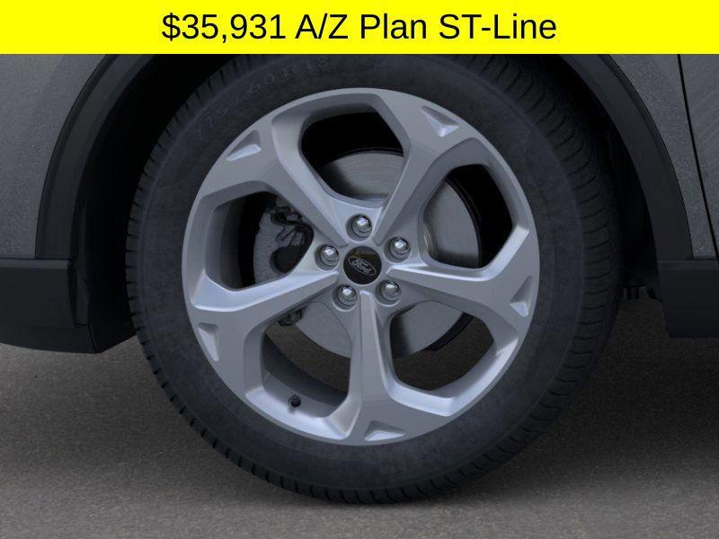 new 2026 Ford Escape car, priced at $35,931