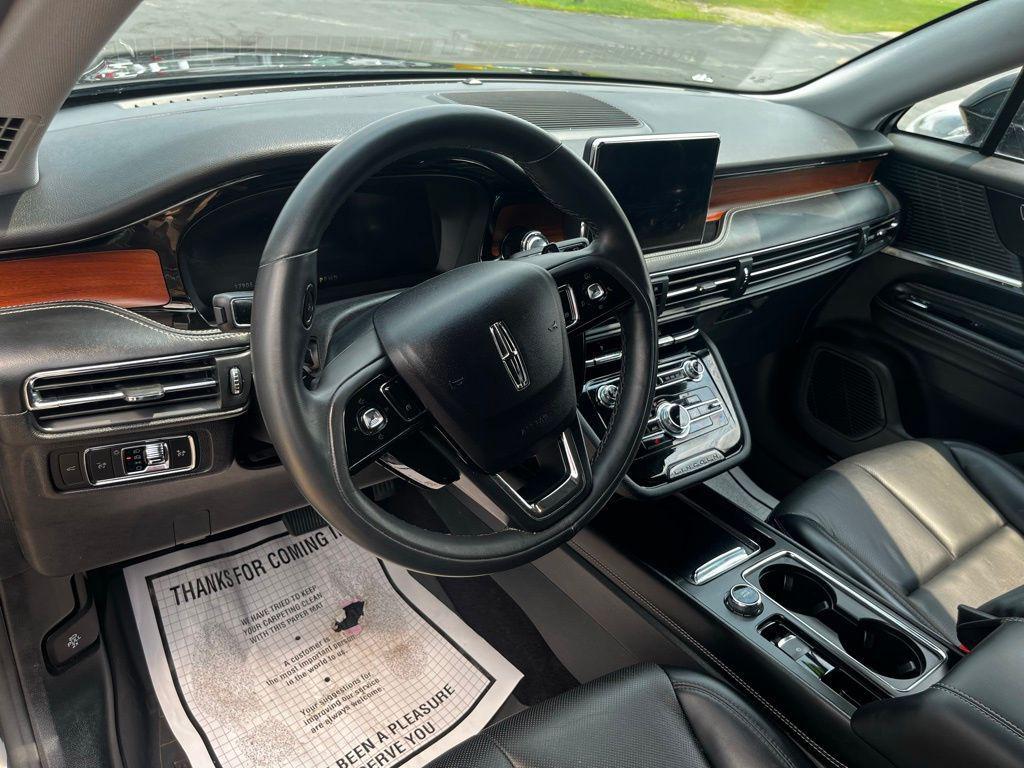 used 2022 Lincoln Corsair car, priced at $33,500