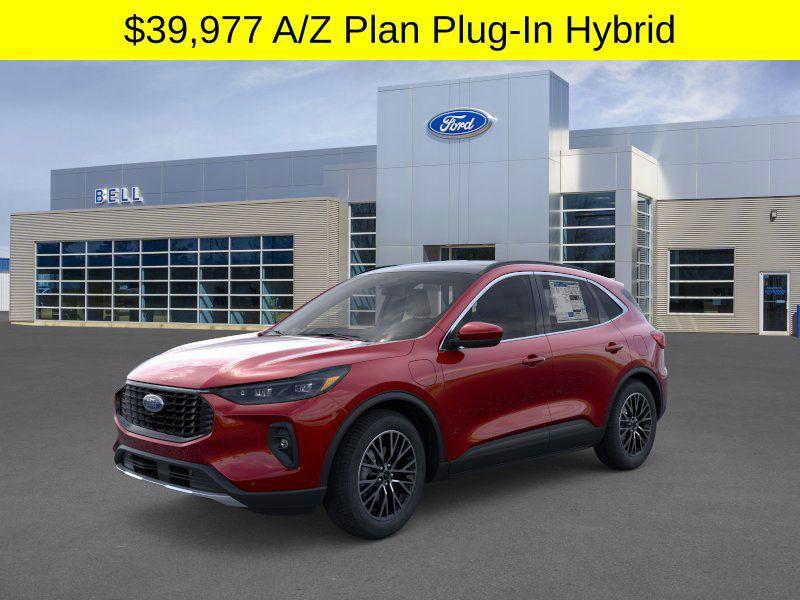 new 2026 Ford Escape PHEV car, priced at $39,977