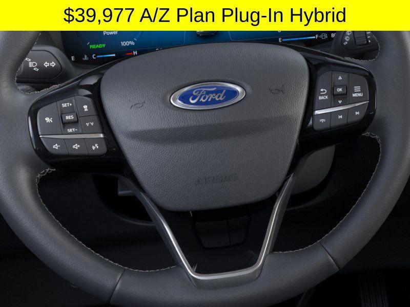 new 2026 Ford Escape PHEV car, priced at $39,977