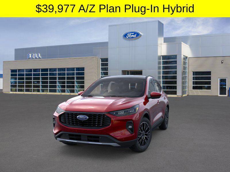 new 2026 Ford Escape PHEV car, priced at $39,977