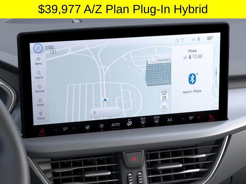 new 2026 Ford Escape PHEV car, priced at $39,977