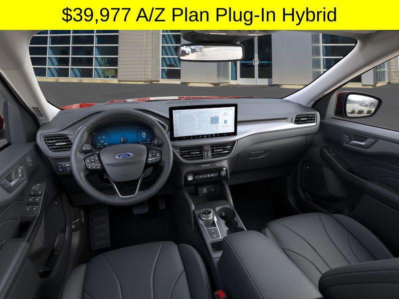 new 2026 Ford Escape PHEV car, priced at $39,977