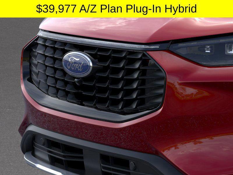 new 2026 Ford Escape PHEV car, priced at $39,977