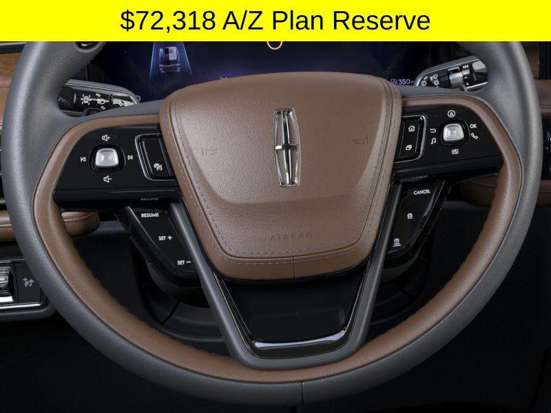 new 2026 Lincoln Aviator car, priced at $72,318