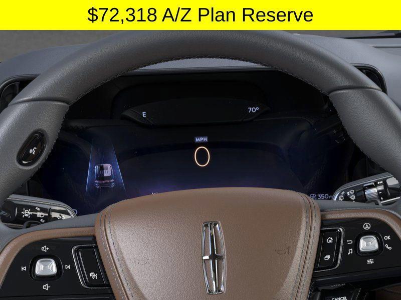 new 2026 Lincoln Aviator car, priced at $72,318