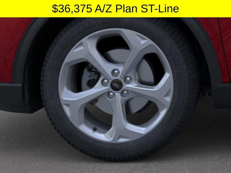 new 2026 Ford Escape car, priced at $36,375