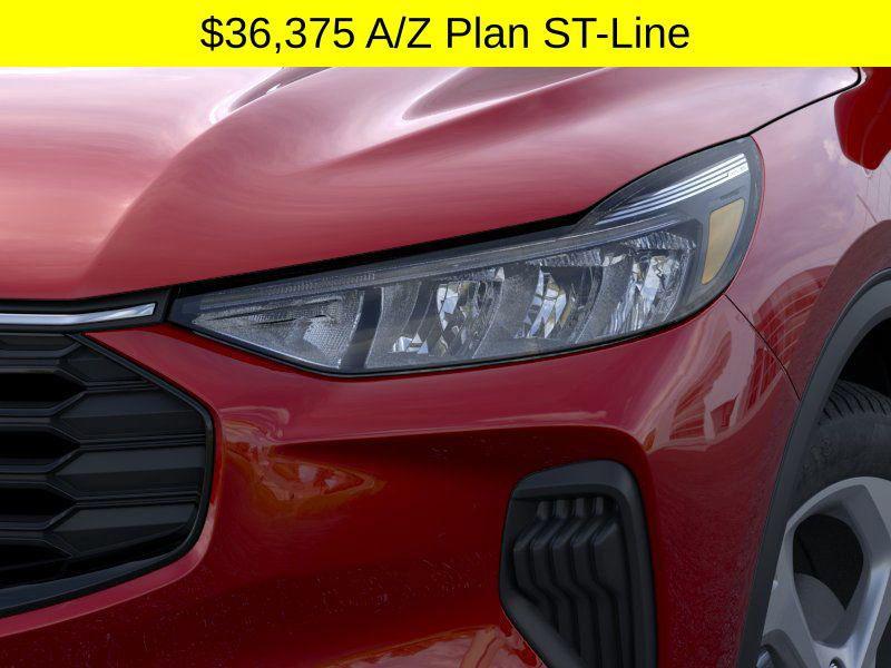 new 2026 Ford Escape car, priced at $36,375