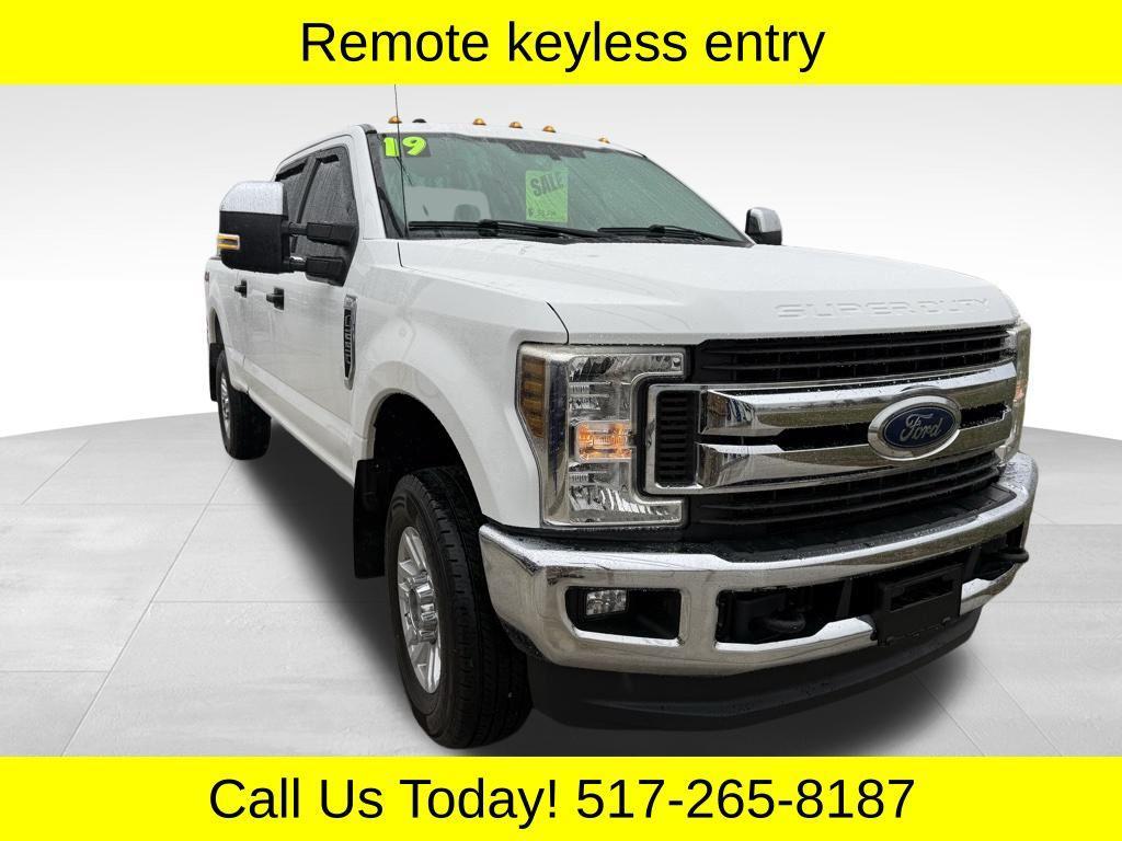 used 2019 Ford F-250 car, priced at $38,500