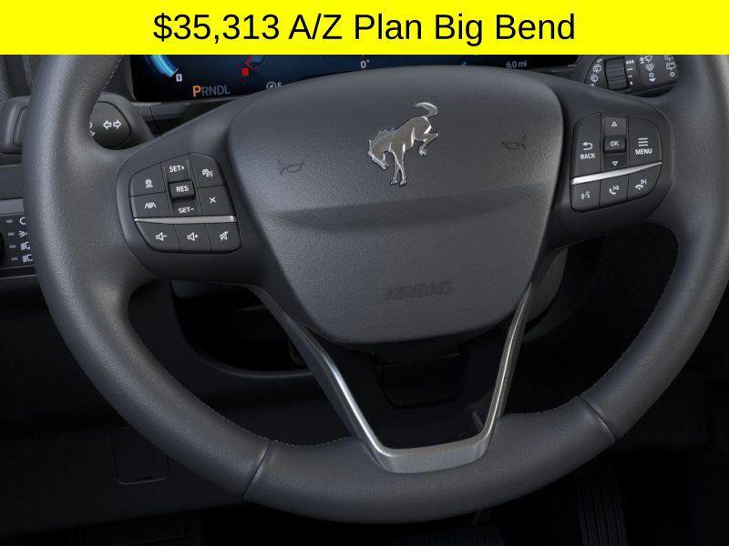 new 2025 Ford Bronco Sport car, priced at $35,313