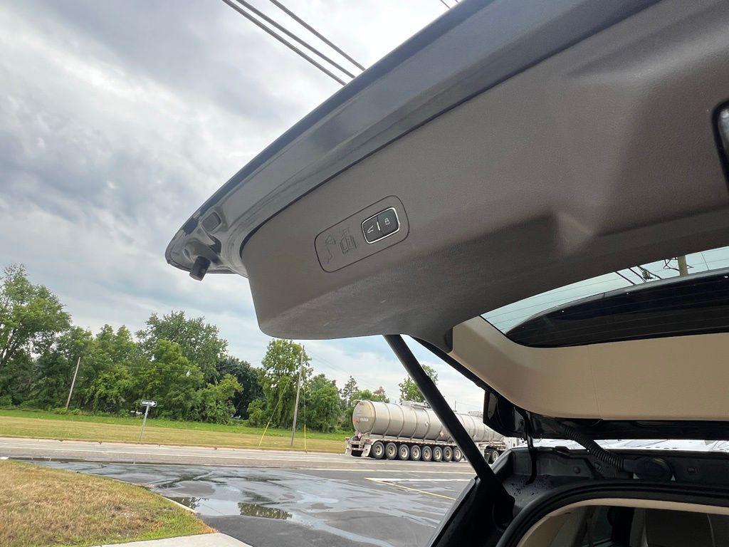 used 2023 Lincoln Aviator car, priced at $45,000