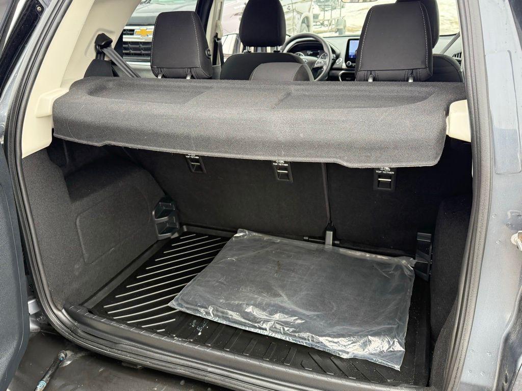used 2022 Ford EcoSport car, priced at $18,750