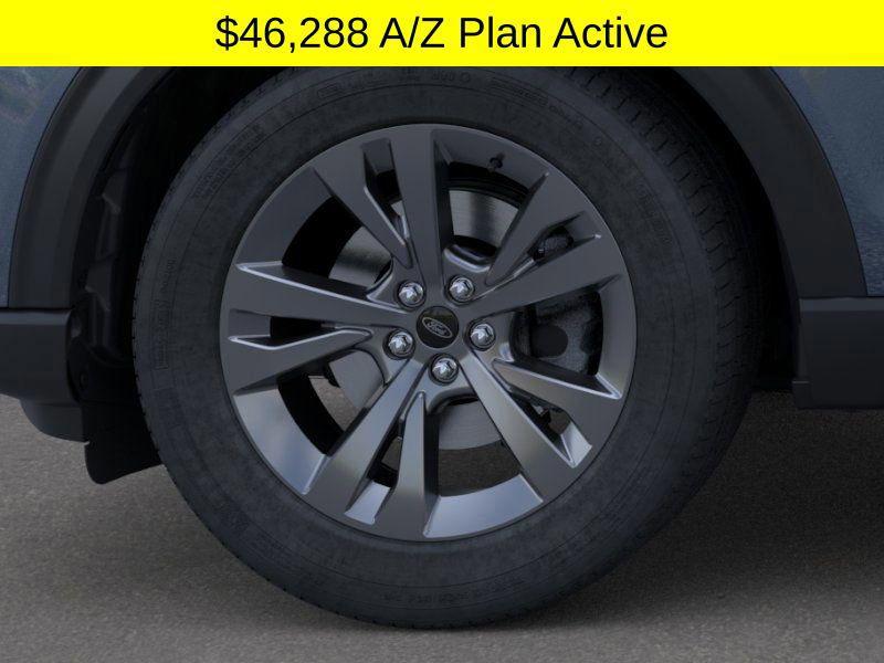 new 2026 Ford Explorer car, priced at $46,288