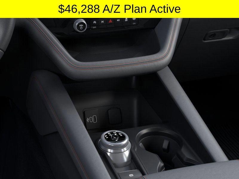 new 2026 Ford Explorer car, priced at $46,288