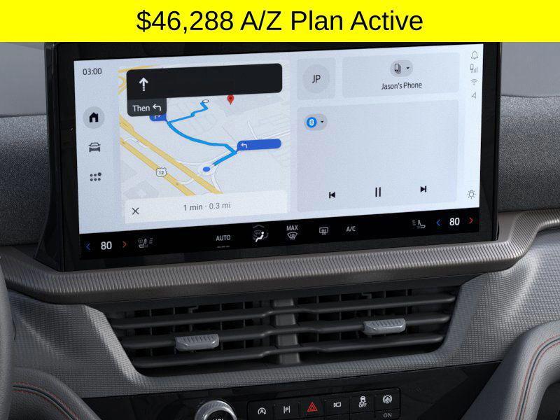 new 2026 Ford Explorer car, priced at $46,288