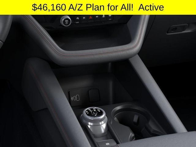 new 2026 Ford Explorer car, priced at $46,464