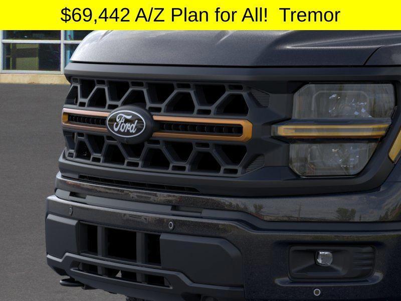 new 2026 Ford F-150 car, priced at $69,746
