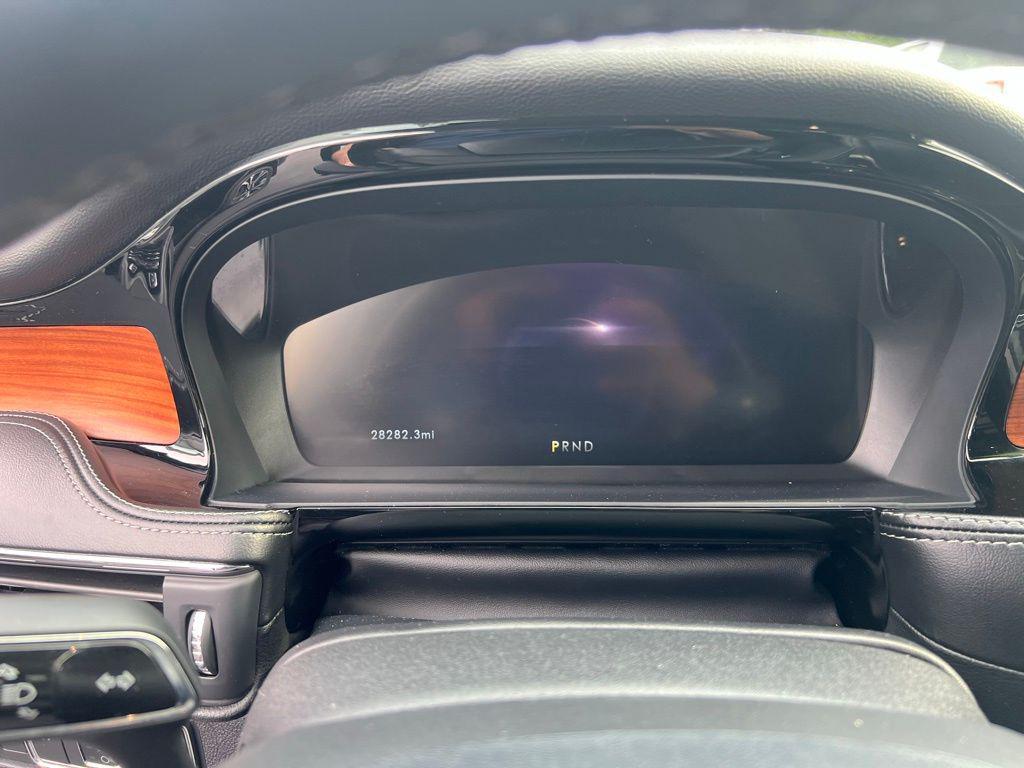 used 2022 Lincoln Corsair car, priced at $28,500