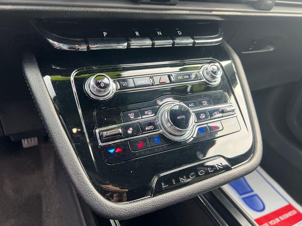 used 2022 Lincoln Corsair car, priced at $28,500