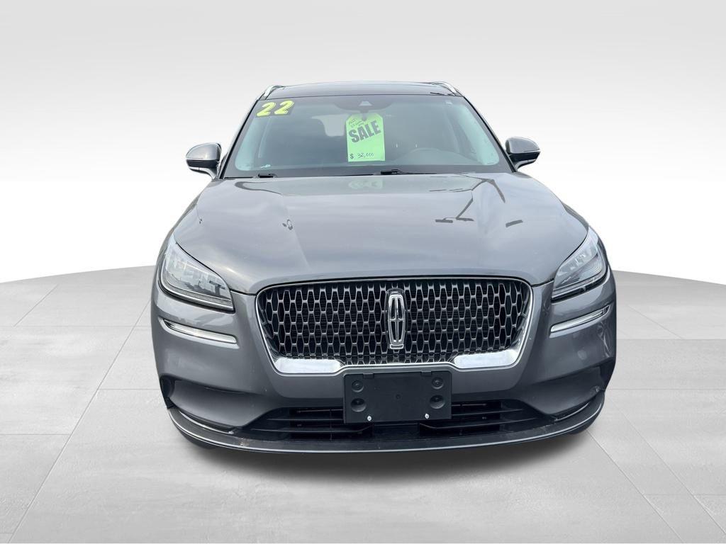 used 2022 Lincoln Corsair car, priced at $28,500