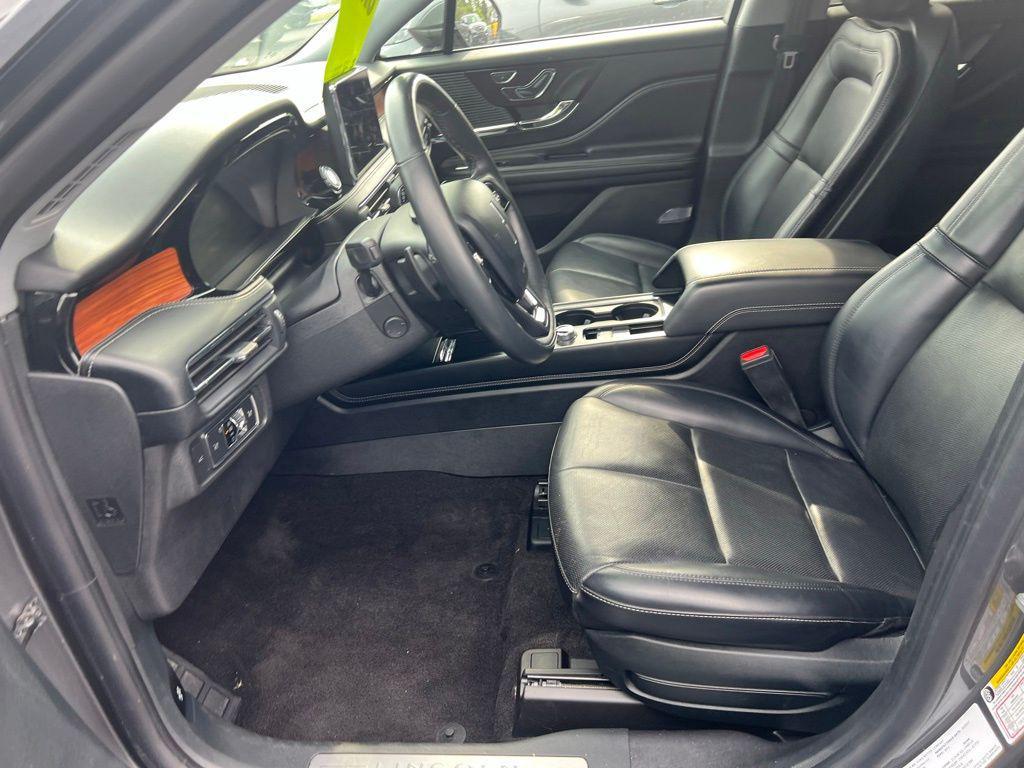 used 2022 Lincoln Corsair car, priced at $28,500