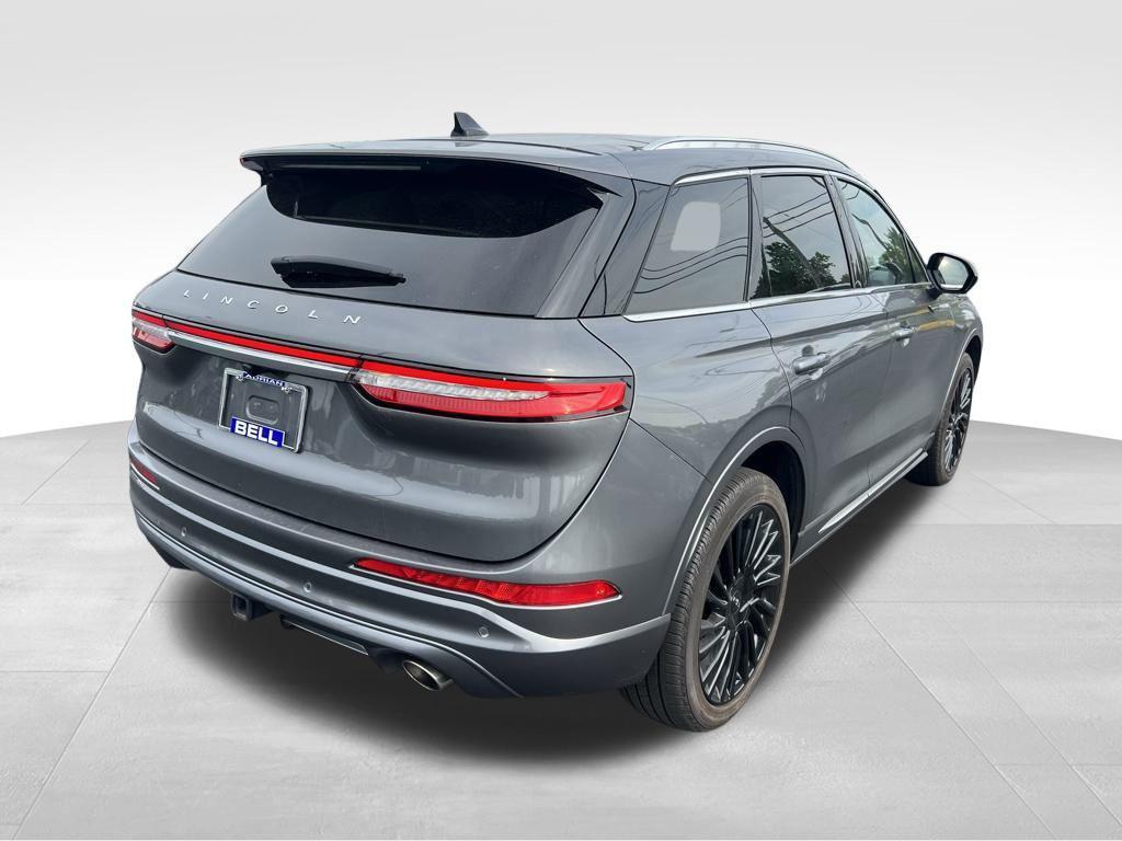 used 2022 Lincoln Corsair car, priced at $28,500