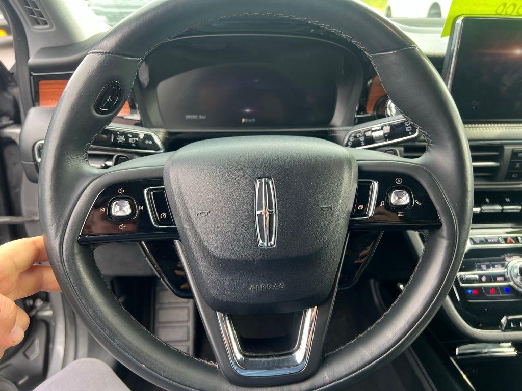 used 2022 Lincoln Corsair car, priced at $28,500