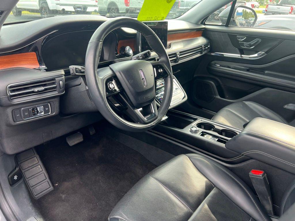 used 2022 Lincoln Corsair car, priced at $28,500