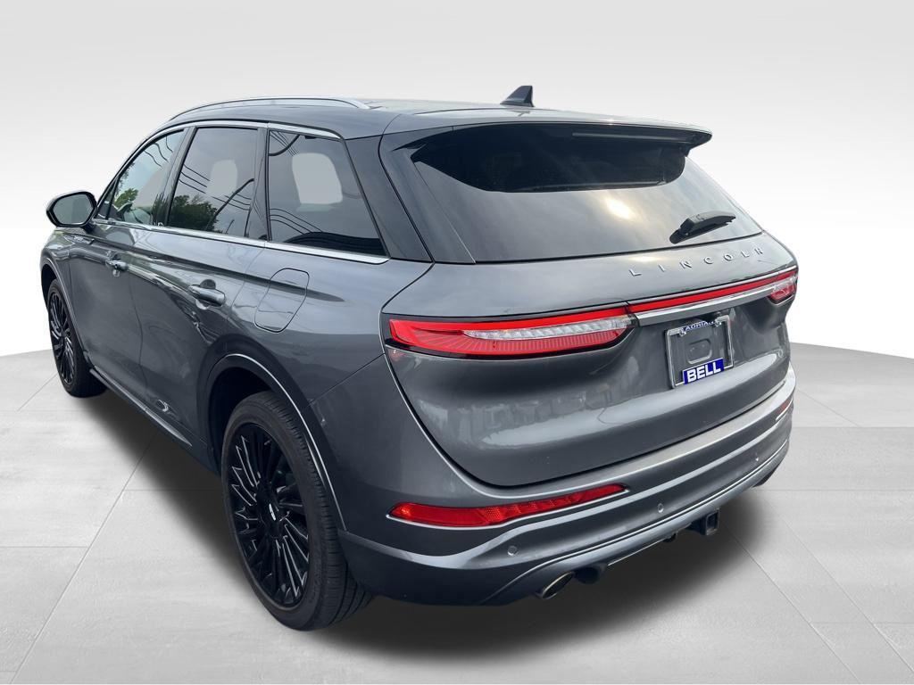 used 2022 Lincoln Corsair car, priced at $28,500