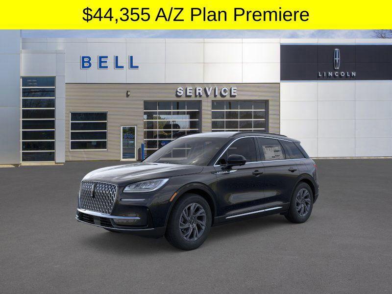 new 2026 Lincoln Corsair car, priced at $44,355