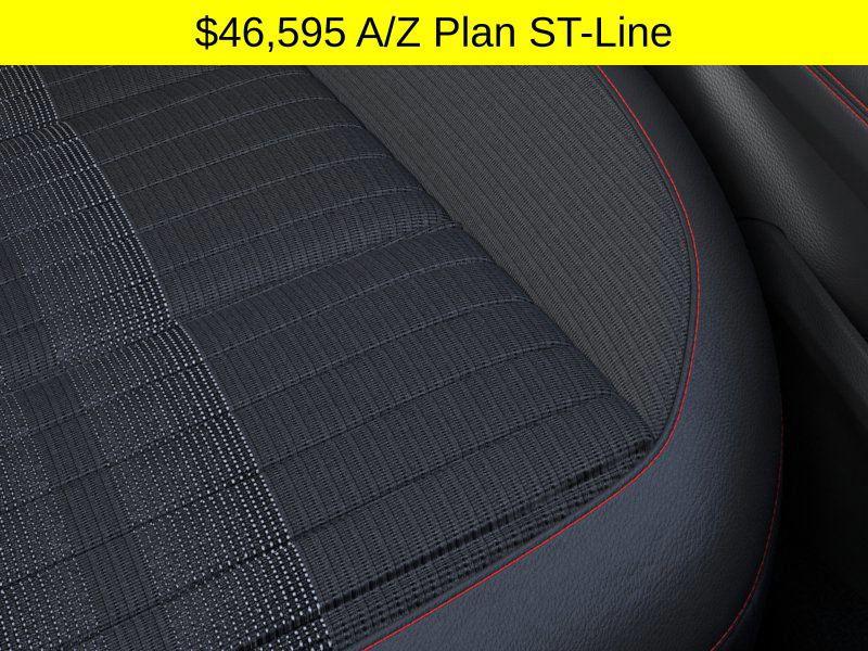 new 2026 Ford Explorer car, priced at $46,595