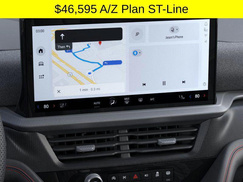 new 2026 Ford Explorer car, priced at $46,595