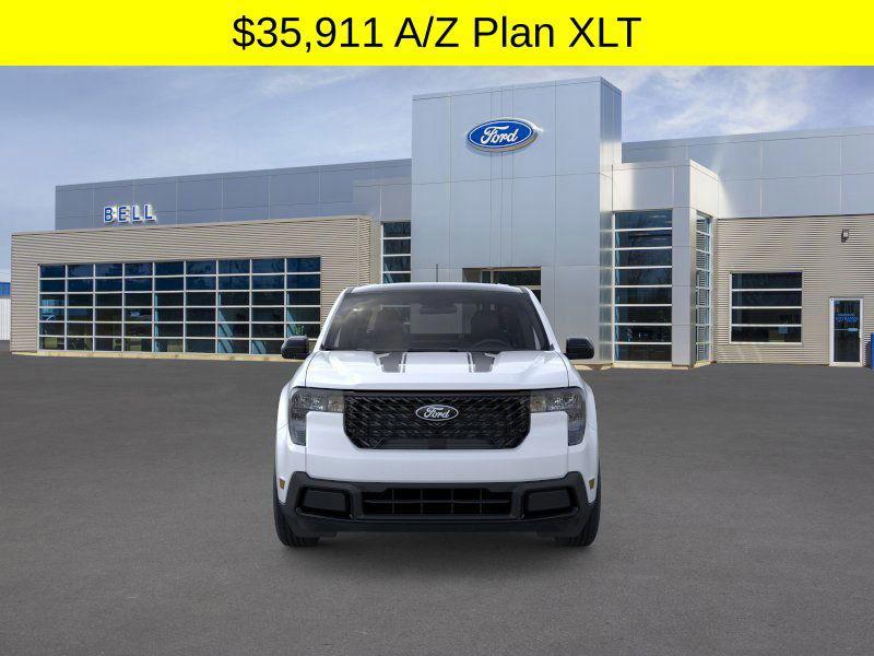 new 2025 Ford Maverick car, priced at $35,911