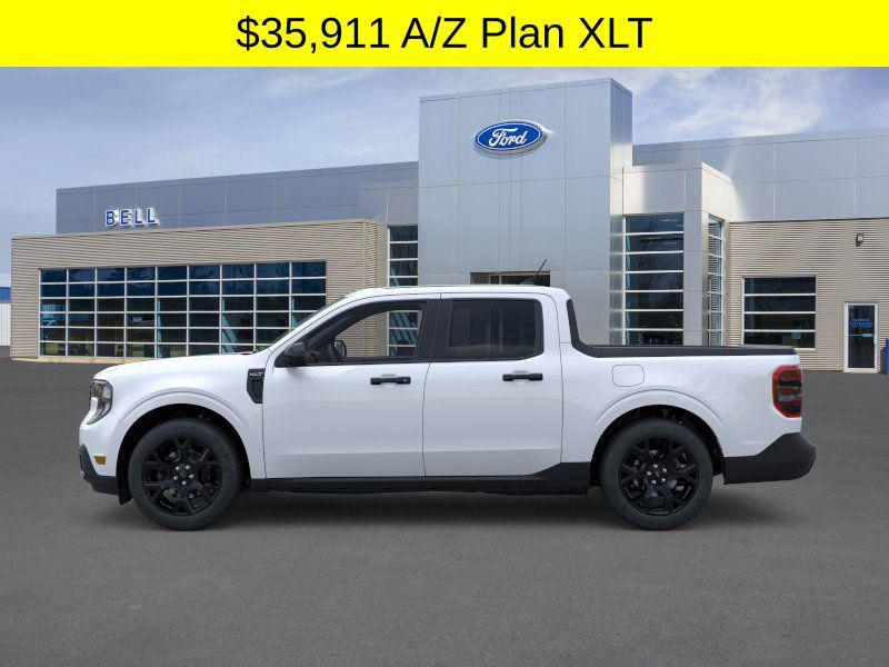 new 2025 Ford Maverick car, priced at $35,911