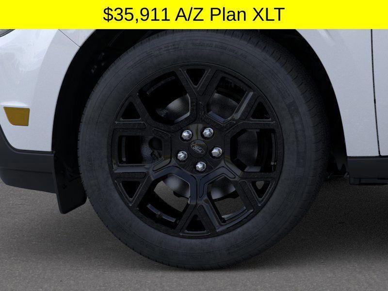 new 2025 Ford Maverick car, priced at $35,911