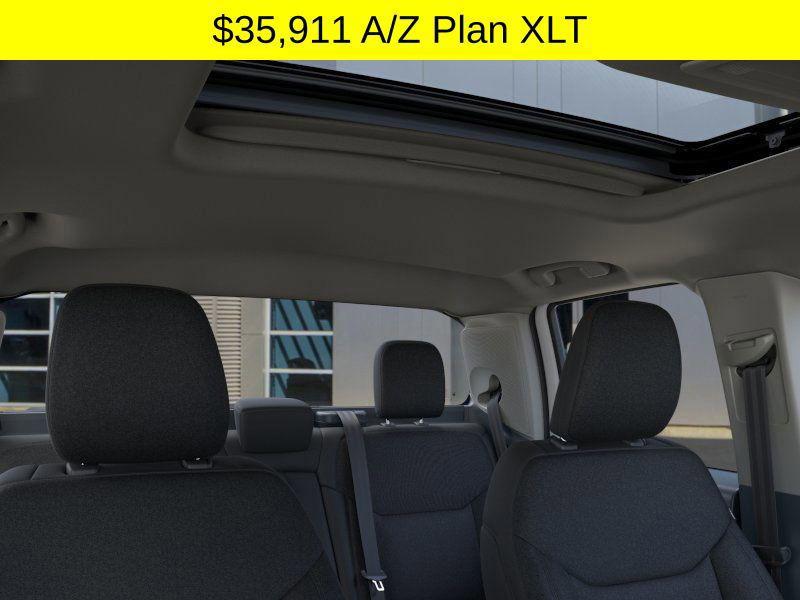 new 2025 Ford Maverick car, priced at $35,911