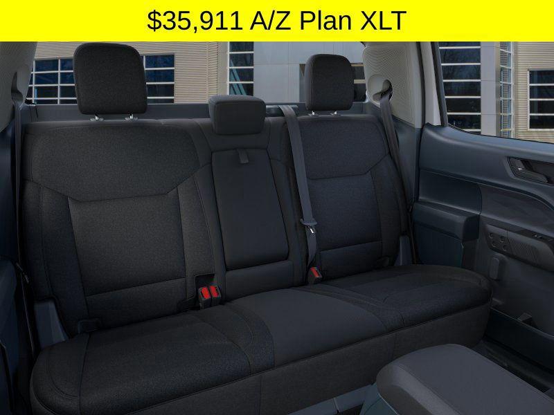 new 2025 Ford Maverick car, priced at $35,911