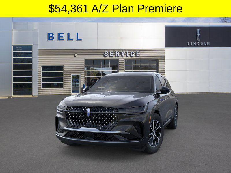 new 2026 Lincoln Nautilus car, priced at $54,361
