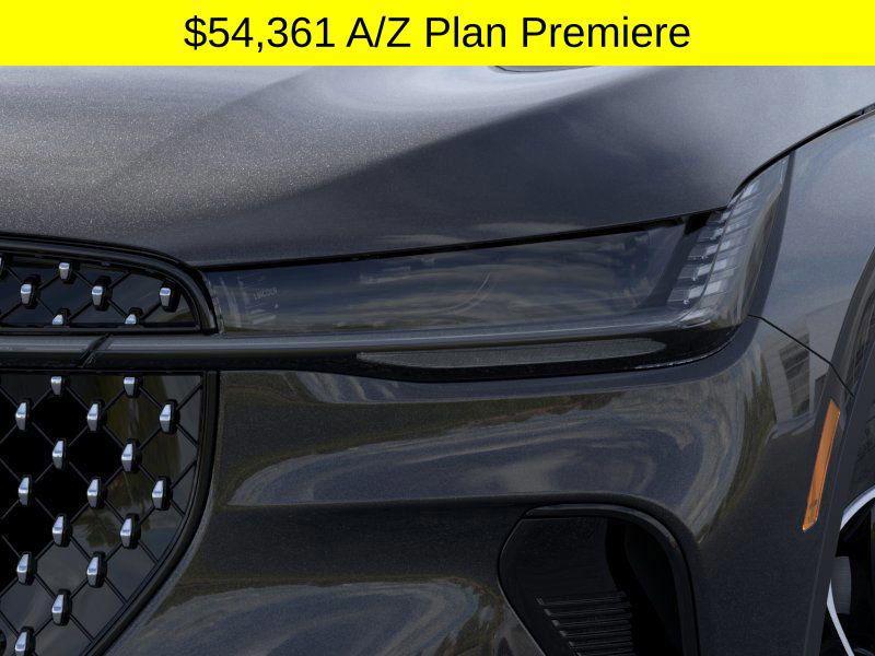 new 2026 Lincoln Nautilus car, priced at $54,361