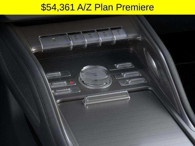 new 2026 Lincoln Nautilus car, priced at $54,361