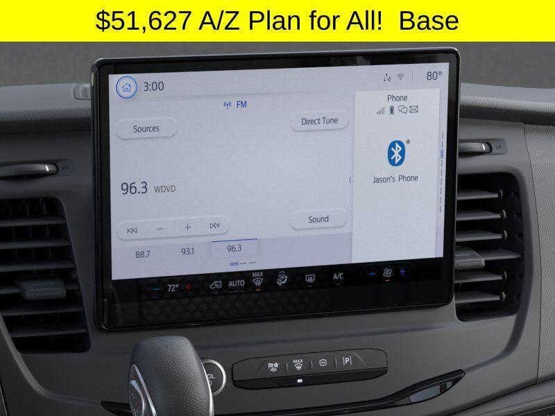 new 2026 Ford Transit-250 car, priced at $51,931