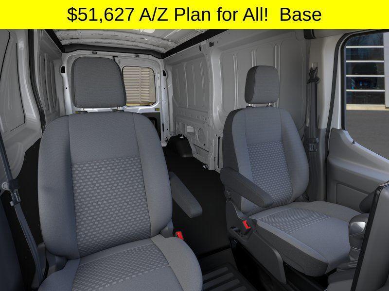 new 2026 Ford Transit-250 car, priced at $51,931